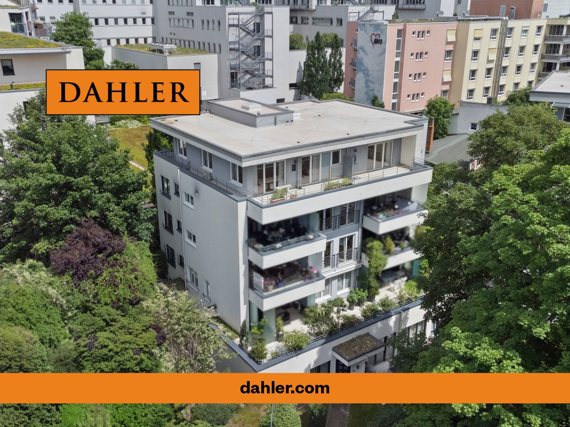 Penthouse zur Miete 2.140 € 6 Zimmer 171,6 m²<br/>Wohnfläche Wehlheiden Kassel 34121