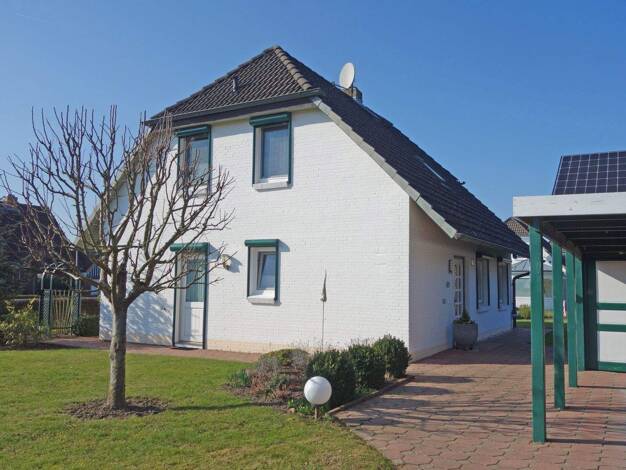 Einfamilienhaus zum Kauf 349.000 € 5 Zimmer 112 m² 691 m² Grundstück Glückstadt 25348