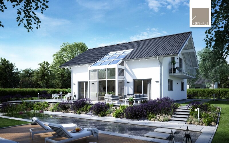 Einfamilienhaus zum Kauf provisionsfrei 903.088 € 5 Zimmer 192 m²<br/>Wohnfläche 530 m²<br/>Grundstück Dornstetten Dornstetten 72280