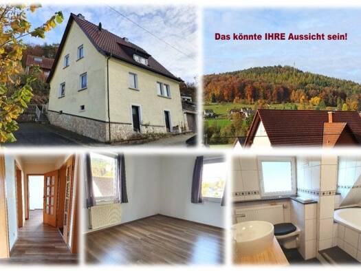 Einfamilienhaus zum Kauf 259.000 € 5 Zimmer 114 m² 722 m² Grundstück Niedersteinbach Mömbris 63776