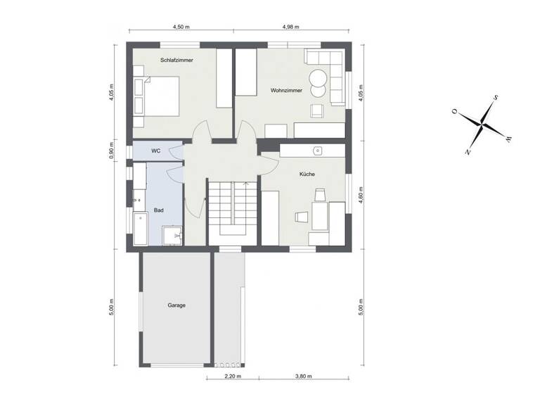 Einfamilienhaus zum Kauf 5 Zimmer 153 m² 985 m² Grundstück Wolfurt 6922