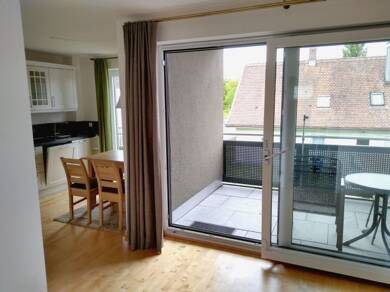 Wohnung zur Miete 650 € 2 Zimmer 53 m² Geschoss 1/1 frei ab 01.08.2025 Deggendorf Deggendorf 94469