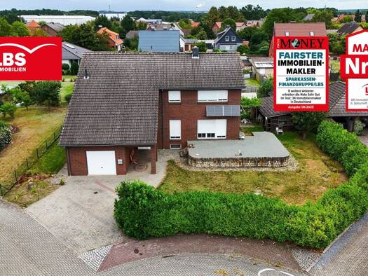 Einfamilienhaus zum Kauf 270.000 € 10 Zimmer 230 m² 920 m² Grundstück frei ab sofort Radenbeck Wittingen 29378