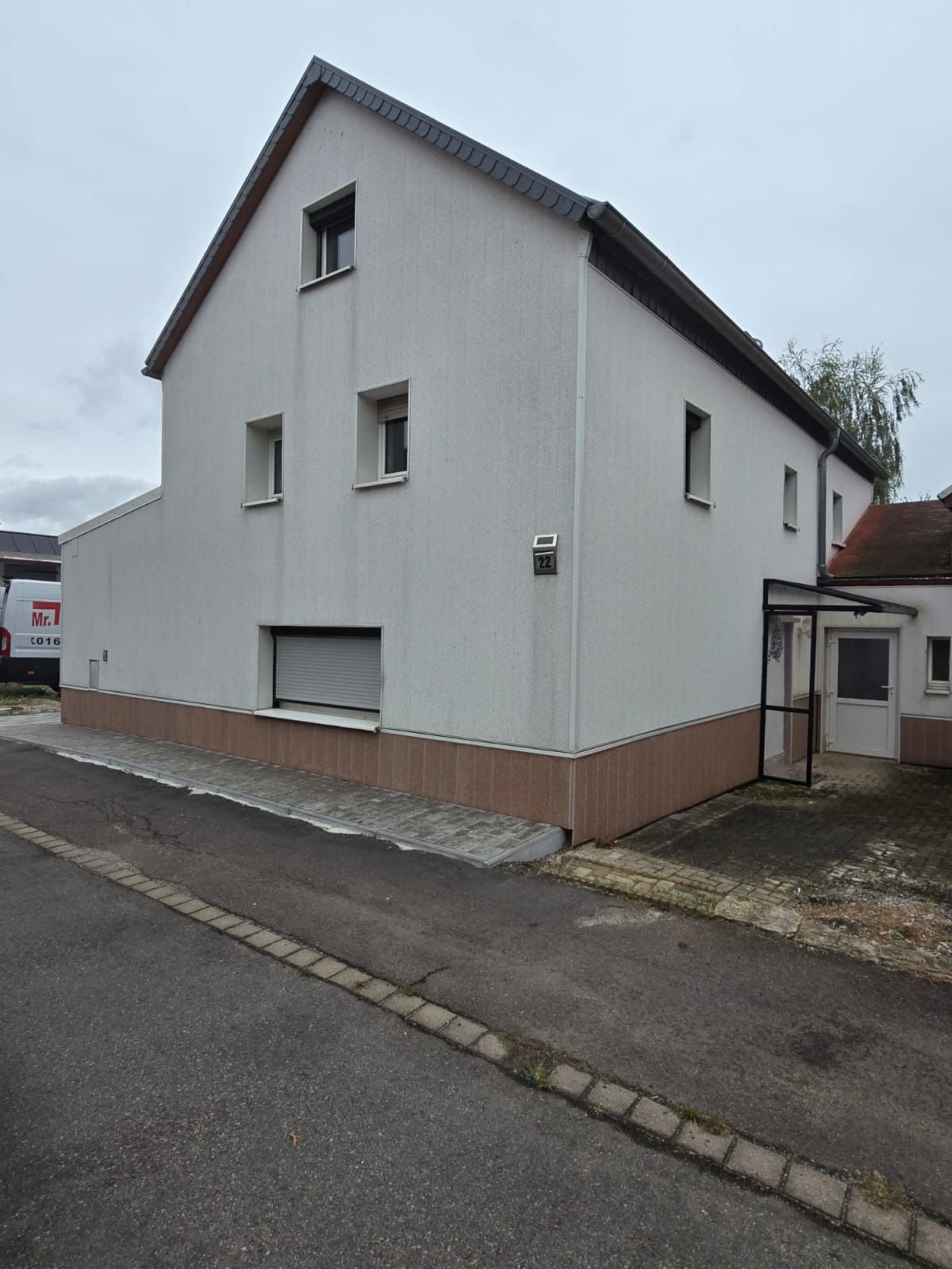 Einfamilienhaus zum Kauf 200.000 € 3 Zimmer 100 m²<br/>Wohnfläche 260 m²<br/>Grundstück ab sofort<br/>Verfügbarkeit Im Winkel 22 Gestewitz Borna 04552