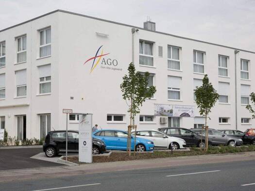 Wohnung zum Kauf 169.000 € 1 Zimmer 21 m² Dortelweil Bad Vilbel 61118