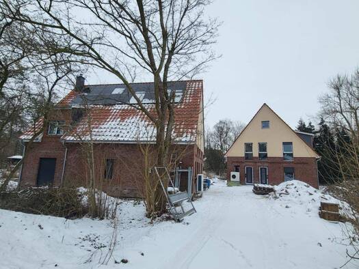 Haus zum Kauf als Kapitalanlage geeignet 849.000 € 8 Zimmer 221,4 m² 515 m² Grundstück Kanalstraße 37 a und b Groden Cuxhaven 27478