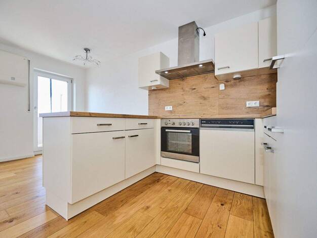 Wohnung zum Kauf 215.000 € 2 Zimmer 58,3 m² Ittling Straubing 94315