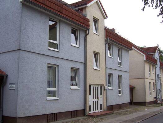 Wohnung zur Miete nur mit Wohnberechtigungsschein 385 € 2,5 Zimmer 62,4 m² 1. Geschoss frei ab 01.02.2026 Reiferstr. 4 Neustadt 23730