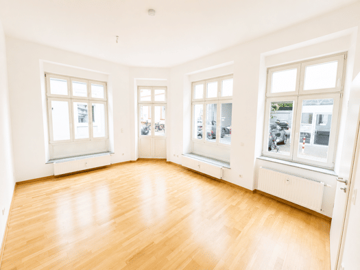 Wohnung zur Miete 660 € 2 Zimmer 48 m² frei ab 01.10.2026 Johannisstraße 24 Innenstadt Trier 54290