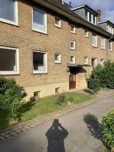 Wohnung zur Miete 450 € 3 Zimmer 66,9 m² EG frei ab 01.08.2025 Danziger Str. 35a Wahlbezirk 17 Itzehoe 25524