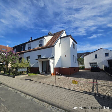 Einfamilienhaus zum Kauf 459.000 € 8 Zimmer 150 m² 583 m² Grundstück Langenselbold 63505