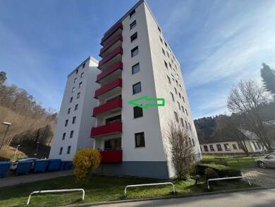 Wohnung zum Kauf 142.500 € 3 Zimmer 74 m² Oberndorf Oberndorf am Neckar 78727