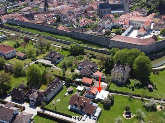 Einfamilienhaus zum Kauf 169.000 € 110 m² 666 m² Grundstück Friesach 9360