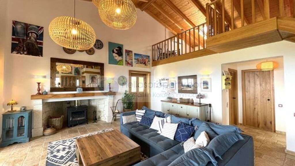 Villa zum Kauf 850.000 € 5 Zimmer 289 m² 1.515 m² Grundstück Korfu 49100