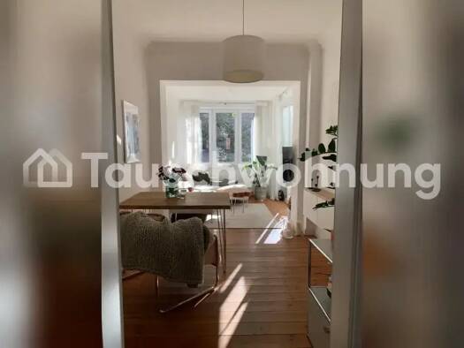 Wohnung zur Miete Tauschwohnung 1.000 € 3 Zimmer 70 m² Alsterdorf Hamburg 22085