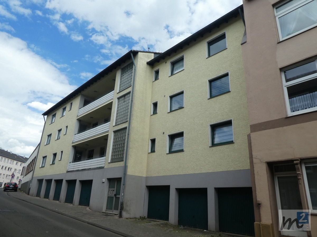 Wohnung zur Miete 562,50 € 3 Zimmer 74,8 m²<br/>Wohnfläche 3.<br/>Geschoss ab sofort<br/>Verfügbarkeit Rosenhügeler Str. 35 Zentralpunkt Remscheid 42859