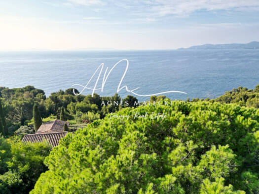 Einfamilienhaus zum Kauf 1.360.000 € 7 Zimmer 119 m² 1.137 m² Grundstück La Plage du Lavandou Le Lavandou 83980