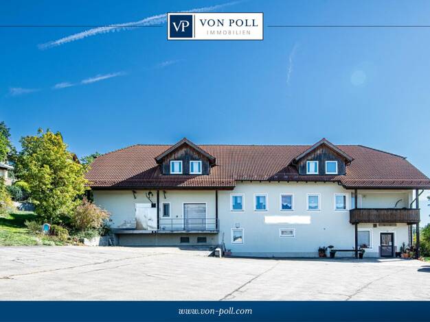 Haus zum Kauf 11 Zimmer 218 m² 3.600 m² Grundstück Kienleiten Reichenbach 93189