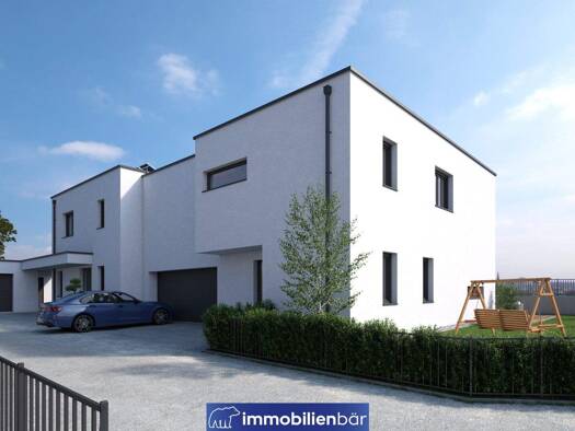 Doppelhaushälfte zum Kauf - Erstbezug 555.000 € 4 Zimmer 143,6 m² 369 m² Grundstück Binderweg Steegen 4722