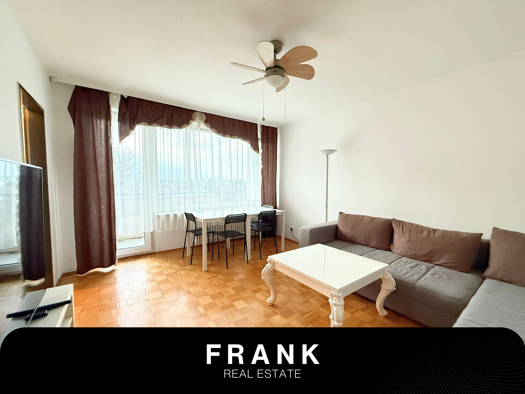 Wohnung zum Kauf provisionsfrei 145.000 € 2 Zimmer 43,2 m² 5. Geschoss Coseler Straße 16 Hardhöhe Fürth 90766