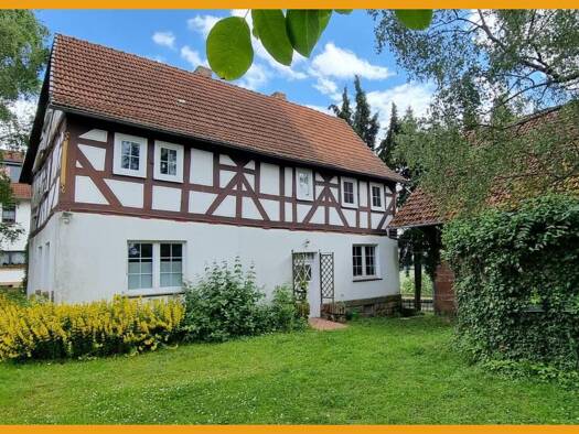 Einfamilienhaus zum Kauf provisionsfrei 99.000 € 5 Zimmer 130 m² 921 m² Grundstück Itzenhain Gilserberg 34630