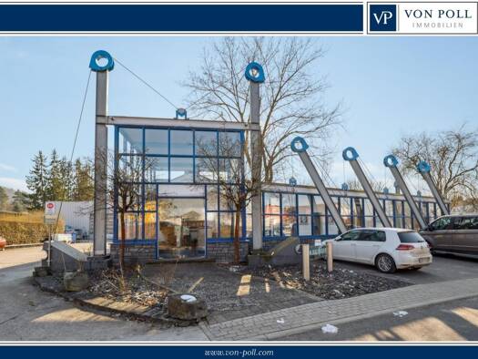 Lagerhalle zum Kauf 790.000 € 1.680 m² Lagerfläche Sontra 36205