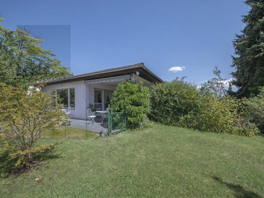 Bungalow zum Kauf 554.900 € 6 Zimmer 180 m² 850 m² Grundstück Schwenningen Villingen-Schwenningen 78056