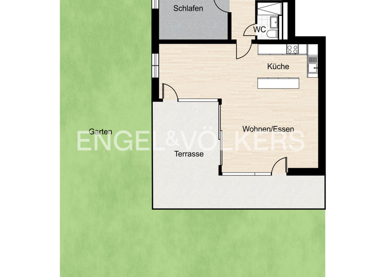 Wohnung zur Miete 1.700 € 3 Zimmer 101 m² EG frei ab 01.04.2026 Schachen Lindau (Bodensee) 88131