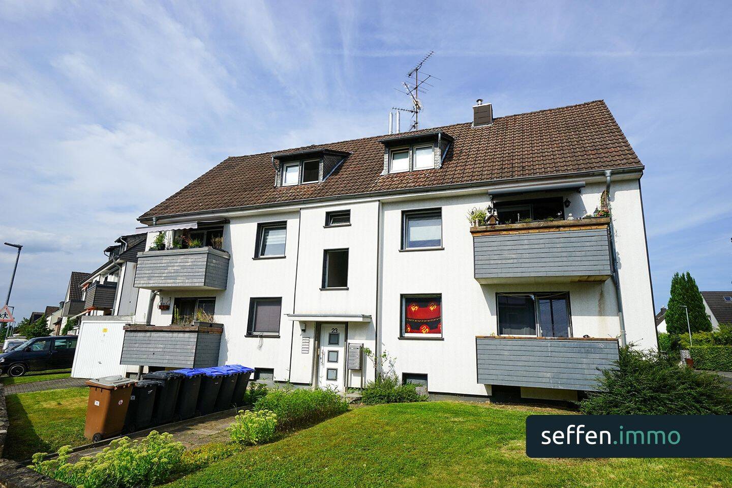 Mehrfamilienhaus zum Kauf, Bergisch Gladbach