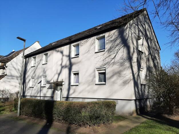 Wohnung zur Miete 389 € 3,5 Zimmer 45,2 m² 1. Geschoss Parallelstraße 64 Stadtmitte Oberhausen 46049