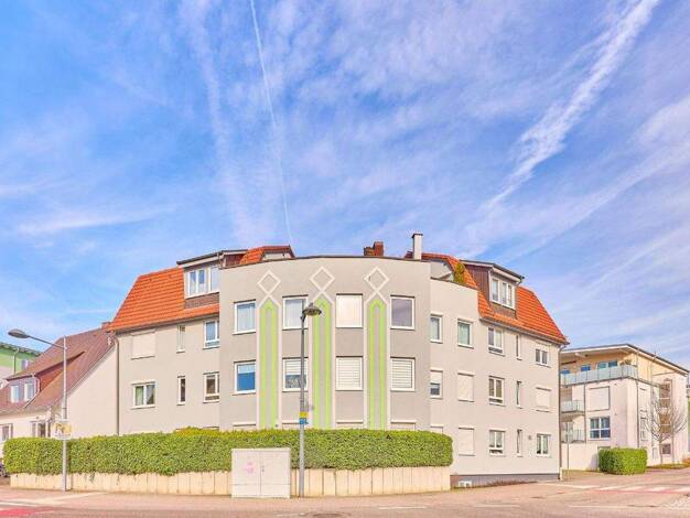 Wohnung zur Miete 1.100 € 3 Zimmer 88 m² EG Melanchthonstr 116 Bretten 76015