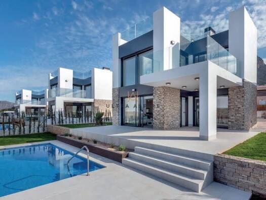 Haus zum Kauf - Erstbezug provisionsfrei 1.270.000 € 3 Zimmer 244 m² 434 m² Grundstück frei ab sofort Colonia de Sant Pere 07579