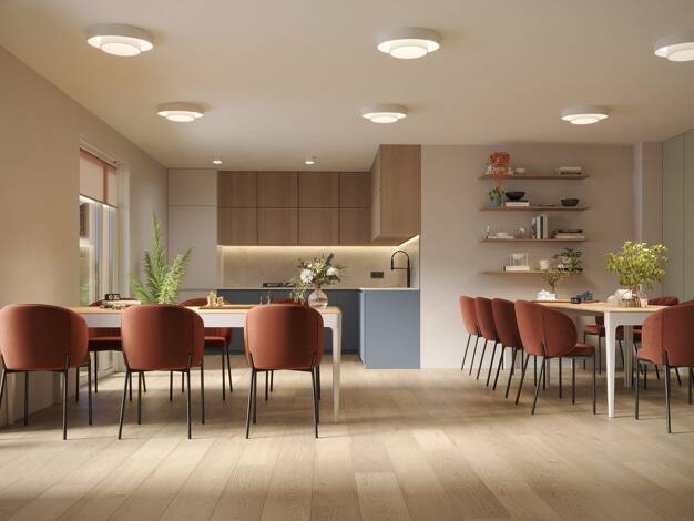 Wohnung zum Kauf - Neubau provisionsfrei 364.449 € 2 Zimmer 59,3 m² Lappersdorf Lappersdorf 93138