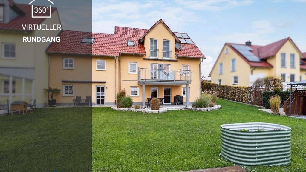 Einfamilienhaus zum Kauf 649.000 € 6 Zimmer 220 m² 637 m² Grundstück Burgoberbach 91595