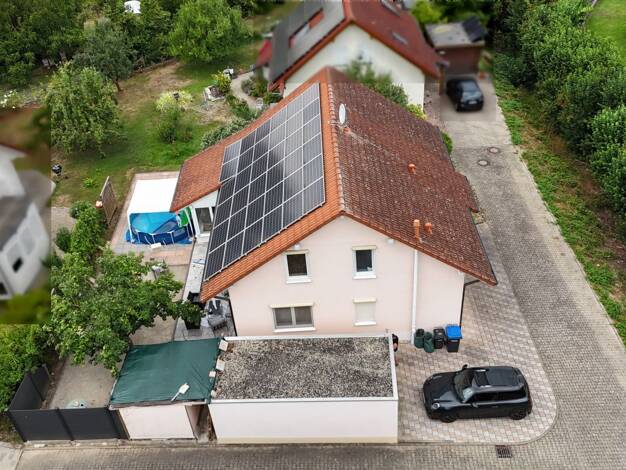 Einfamilienhaus zum Kauf 699.000 € 6 Zimmer 180 m² 398 m² Grundstück Kenzingen Kenzingen 79341
