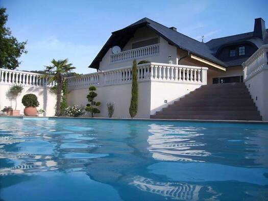 Einfamilienhaus zum Kauf 1.190.000 € 11 Zimmer 340 m² 2.200 m² Grundstück Beßlich Newel / Beßlich 54309