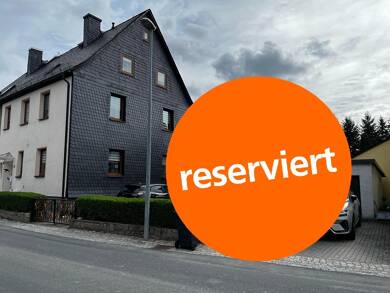 Einfamilienhaus zum Kauf 135.000 € 165 m² 394 m² Grundstück Weitisberga Wurzbach / Weitisberga 07343