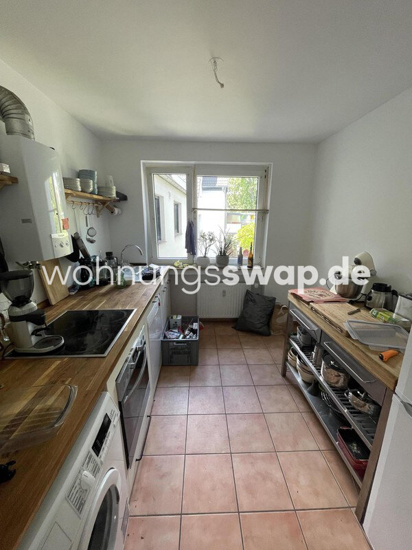 Studio zur Miete 780 € 3 Zimmer 60 m²<br/>Wohnfläche 2.<br/>Geschoss Mülheim 51063