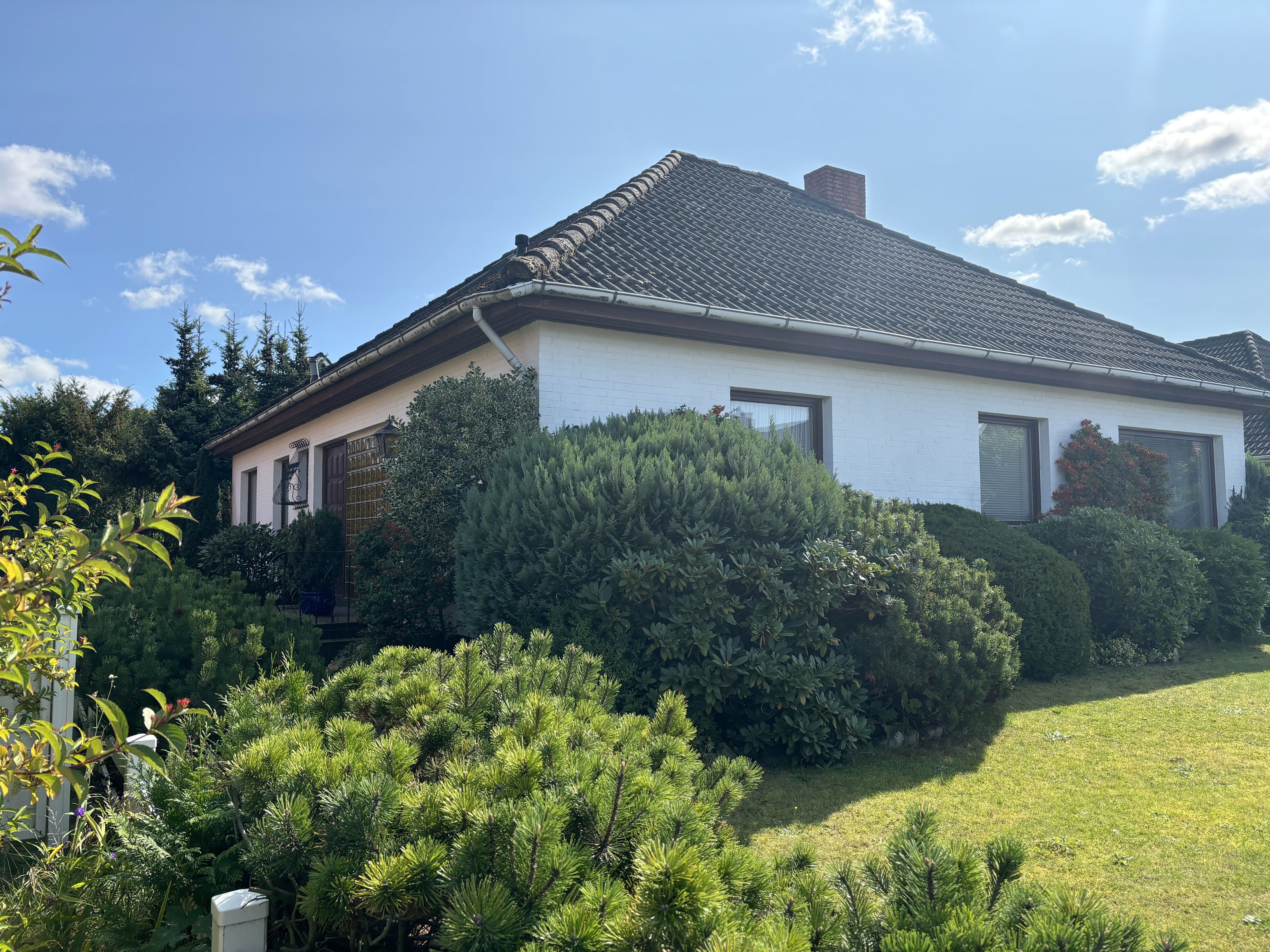 Bungalow zum Kauf 269.000 € 3 Zimmer 102 m²<br/>Wohnfläche 606 m²<br/>Grundstück Rendsburg - Süd Rendsburg 24768