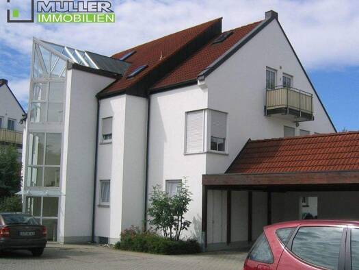 Wohnung zum Kauf 199.000 € 2,5 Zimmer 72 m² Thannhausen 86470
