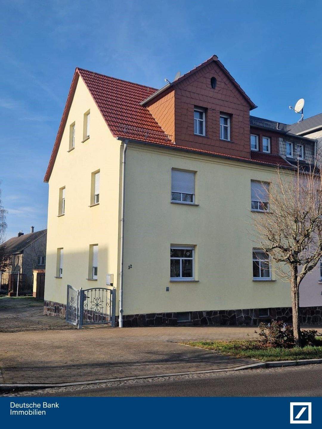 Immobilie in Frohburg - Einfamilienhaus mit Einliegerwohnung - Bild 0