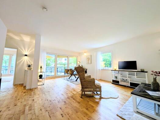 Wohnung zum Kauf 279.000 € 2 Zimmer 79 m² 1. Geschoss Bad Wilhelmshöhe Kassel 34131