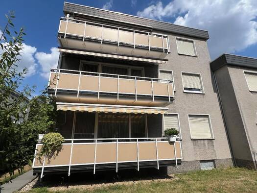 Wohnung zum Kauf 129.000 € 3 Zimmer 70,2 m² Mitte Bergkamen 59192