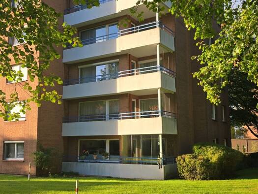 Wohnung zur Miete 1.350 € 3 Zimmer 82,5 m² Geschoss 1/9 frei ab sofort Reinbek Reinbek 21465