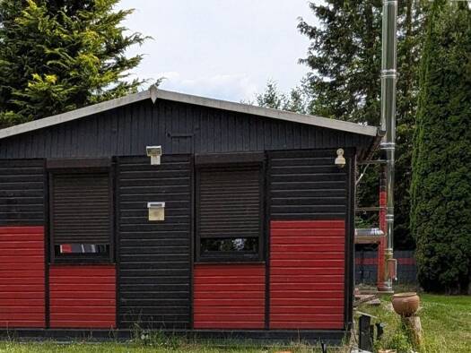 Bungalow zum Kauf 60.000 € 2 Zimmer 32 m² 752 m² Grundstück Bräsen Coswig (Anhalt) 06868