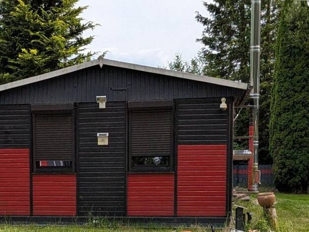 Bungalow zum Kauf 60.000 € 2 Zimmer 32 m² 752 m² Grundstück Bräsen Coswig (Anhalt) 06868