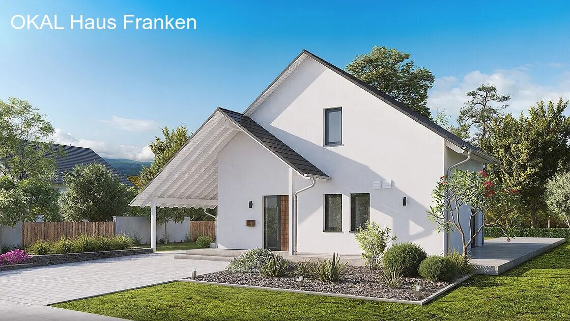 Einfamilienhaus zum Kauf 663.900 € 3 Zimmer 137 m²<br/>Wohnfläche 500 m²<br/>Grundstück Obermichelbach Obermichelbach 90547