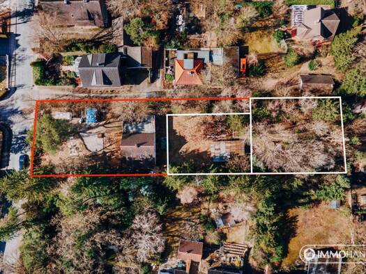 Grundstück zum Kauf 289.000 € 750 m² Grundstück Adendorf Adendorf 21365