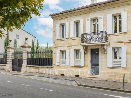 Einfamilienhaus zum Kauf 995.000 € 5 Zimmer 248 m² Montaudon Libourne 33500