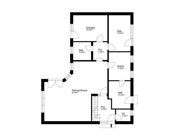 Einfamilienhaus zum Kauf 459.000 € 4 Zimmer 126,6 m² 1.098 m² Grundstück Glückstadt 25348